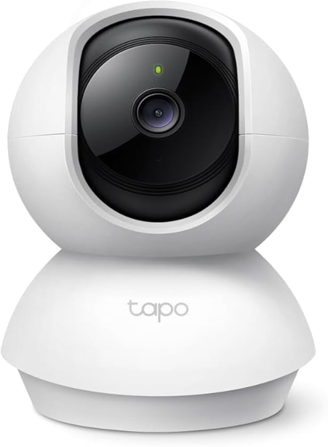 TP-Link Tapo C200C New Pan/Tilt Home Security Wi-Fi Camera